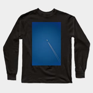 Up and Out Long Sleeve T-Shirt